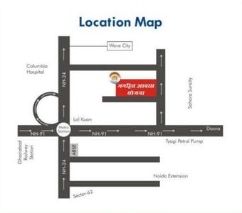 Project Image of 327.98 - 501.92 Sq.ft 1 BHK Apartment for buy in Aaradhyam Janhit Awas Yojna Affordaval Homes