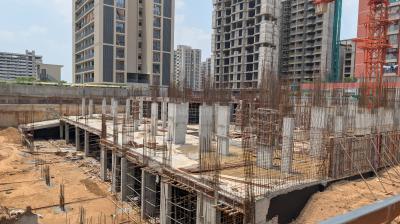Project Image of 2070 Sq.ft 3 BHK Apartment / Flat for sale in Sargasan for Rs. 8280000