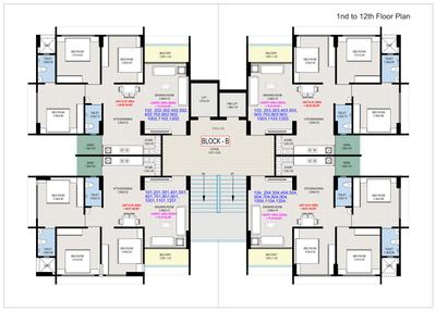 Project Image of 1100 Sq.ft 2 BHK Apartment / Flat for sale in Chiloda for Rs. 2800000