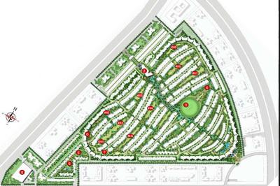 Project Image of 2495.0 - 3070.0 Sq.ft 3 BHK Villa for buy in Rise Sports Villas