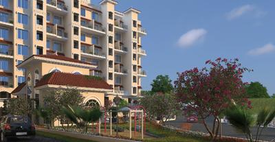 Project Image of 222.0 - 540.0 Sq.ft 1 RK Apartment for buy in Planet Highlands