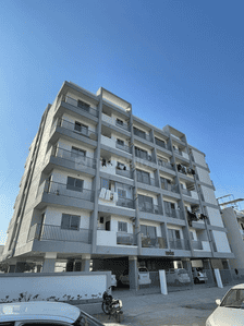 Project Image of 599.12 - 700.84 Sq.ft 2 BHK Apartment for buy in Seva Sarthak Flat