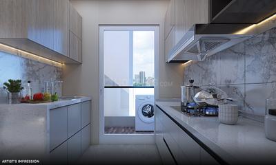 Project Image of 941 Sq.ft 2 BHK Apartment / Flat for sale in Vikas Nagar for Rs. 6120000