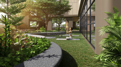 Project Image of 801.0 - 1102.0 Sq.ft 2 BHK Apartment for buy in Siddhashila Eevva