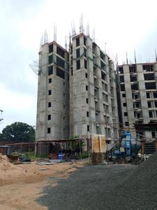Project Image of 373.0 - 652.0 Sq.ft 2 BHK Apartment for buy in Solaris City Serampore