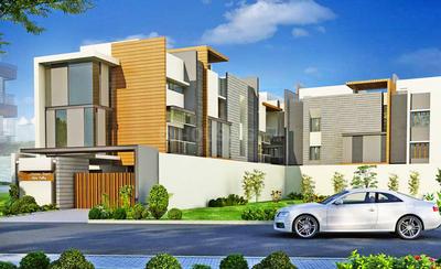 Project Image of 3742.0 - 5662.0 Sq.ft 4 BHK Villa for buy in Kay Arr Egmore Villa