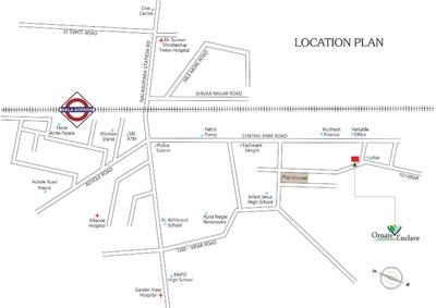 Project Image of 700.0 - 900.0 Sq.ft 1 BHK Apartment for buy in Ornate Enclave
