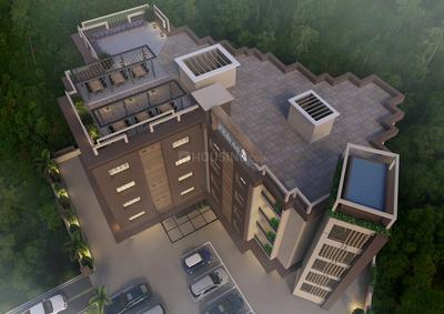Project Image of 368.0 - 1580.0 Sq.ft 1 RK Apartment for buy in Sreepathi Prayag