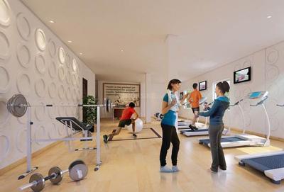 Project Image of 596.0 - 1066.0 Sq.ft 1.5 BHK Apartment for buy in Signum Parkwoods Estate Phase I