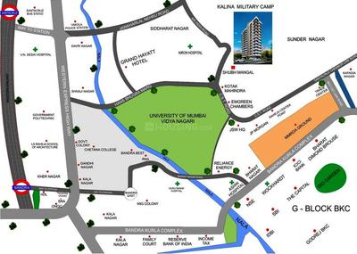 Project Image of 781.0 - 1273.0 Sq.ft 2 BHK Apartment for buy in Karmvir Shubh Mangal