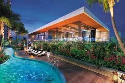 Project Image of 423 Sq.ft 2 BHK Apartment / Flat for sale in Kandivali East for Rs. 7550000