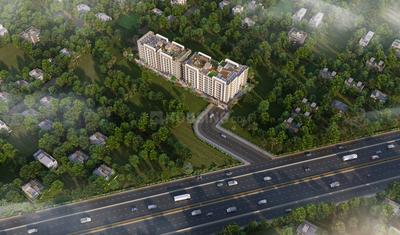 Project Image of 465.0 - 651.0 Sq.ft 1 BHK Apartment for buy in Siddhi Aspire