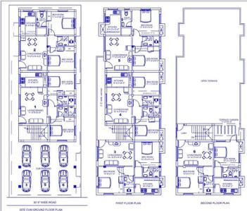Project Image of 746.0 - 977.0 Sq.ft 2 BHK Apartment for buy in Palace Sai Amruta