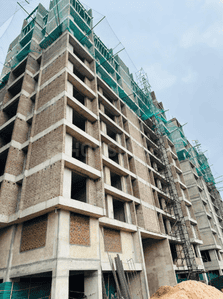 Project Image of 1116.54 - 1556.35 Sq.ft 3 BHK Apartment for buy in Shree Darshan Prime