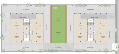 Project Image of 0.0 - 945.93 Sq.ft 3 BHK Apartment for buy in Shree Ramdev Devasya Gold Plus