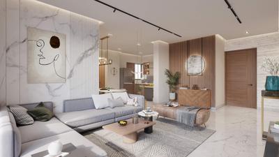 Project Image of 1184.78 - 3395.0 Sq.ft 3 BHK Apartment for buy in Darshanam Splendora 3