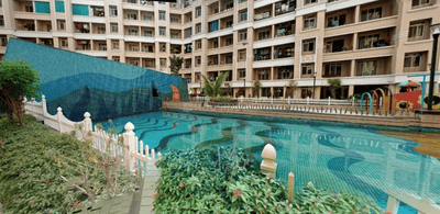 Project Image of 910 Sq.ft 2 BHK Apartment / Flat for sale in Badlapur East for Rs. 4200000