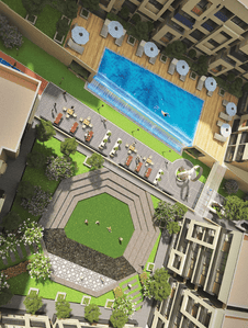 Project Image of 980.0 - 1860.0 Sq.ft 2 BHK Apartment for buy in Prithvi Desire Tree