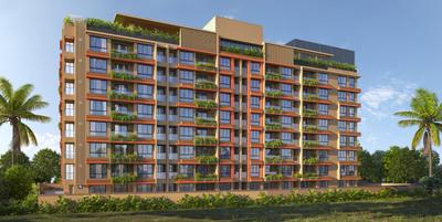 Project Image of 453.05 - 1344.84 Sq.ft 1 BHK Apartment for buy in Swastik Prism City