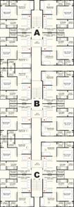 Project Image of 473.93 - 1152.0 Sq.ft 2 BHK Apartment for buy in Shanti Oum Orbit