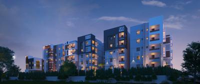 Project Image of 721.0 - 1107.0 Sq.ft 2 BHK Apartment for buy in Utkarsha Jewel