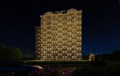 Project Image of 620 Sq.ft 1 BHK Apartment / Flat for sale in Dombivli East for Rs. 3400000