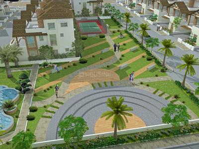 Project Image of 2677.27 - 2950.0 Sq.ft 3 BHK Villa for buy in Trishala The Village