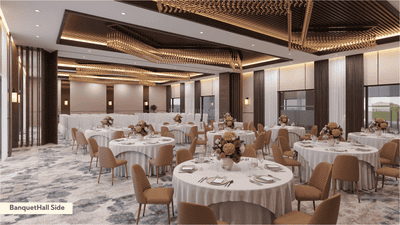 Project Image of 2909.0 - 4339.0 Sq.ft 3 BHK Apartment for buy in Fortune Suraj Bhan Grande