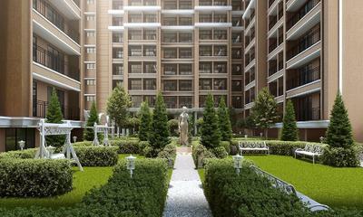 Project Image of 405.37 - 726.0 Sq.ft 1 BHK Apartment for buy in JP The Palace Tower B