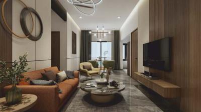 Project Image of 879.0 - 1361.0 Sq.ft 2 BHK Apartment for buy in Jains Anushree