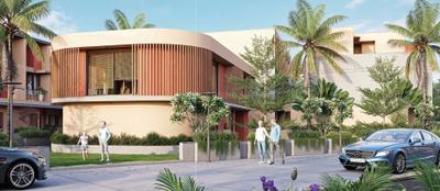 Project Image of 662.2 - 2335.88 Sq.ft 1.5 BHK Villa for buy in Shiv Shayona Lagoon