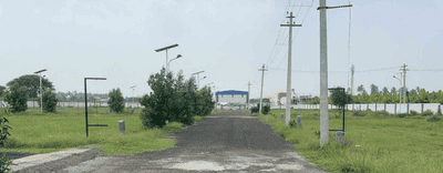Meru Internal Roads & Footpaths 1
