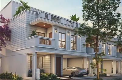 Project Image of 3283.0 - 3947.0 Sq.ft 4 BHK Villa for buy in NVT A Wonderful World Phase 1