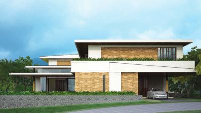 Peninsula Ashok Nirvaan Phase 3 Elevation 2