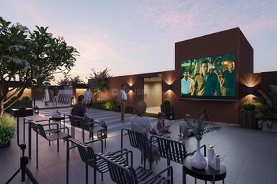 Project Image of 587.92 - 819.24 Sq.ft 2 BHK Apartment for buy in Aniket Sky