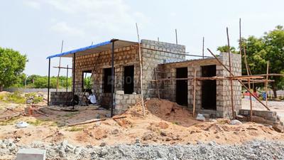 Project Image of 900.0 - 3600.0 Sq.ft Residential Plot Plot for buy in Pragna Praveshika