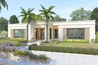 Project Image of 0.0 - 1025.0 Sq.ft 3 BHK Villa for buy in Yug