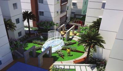 Project Image of 0.0 - 1555.0 Sq.ft 3 BHK Apartment for buy in Giridhari Isola