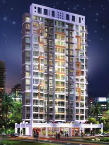 Project Image of 1065.0 - 1250.0 Sq.ft 2 BHK Apartment for buy in Dweepmala Prathamesh Home