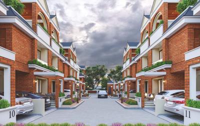 Project Image of 0.0 - 1048.84 Sq.ft 4 BHK Villa for buy in Rajshakha Sundar One Villa Phase 2