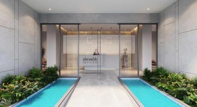 Project Image of 1500 Sq.ft 2 BHK Apartment / Flat for sale in Gujarat International Finance Tec City for Rs. 14500000