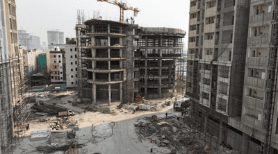 Project Image of 1670.0 - 3000.0 Sq.ft 3 BHK Apartment for buy in Sumadhura The Olympus
