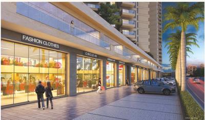 Project Image of 926.0 - 2621.0 Sq.ft 2 BHK Apartment for buy in Shree Venkatesh Skydale Phase 1