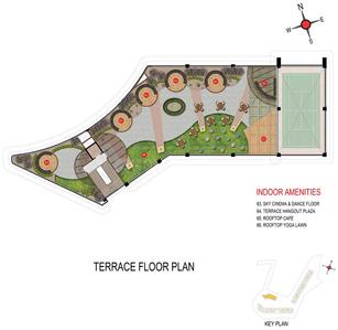 Project Image of 1770.0 - 2773.0 Sq.ft 3 BHK Apartment for buy in Casagrand Estancia