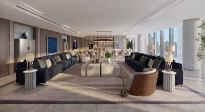 Project Image of 5734.0 - 15907.0 Sq.ft 3 BHK Apartment for buy in Emaar The Residence Burj Khalifa
