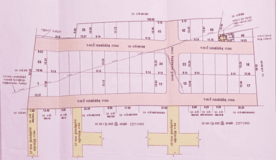 Project Image of 1200.0 - 1800.0 Sq.ft Residential Plot Plot for buy in Itihaas DG Delight Residency