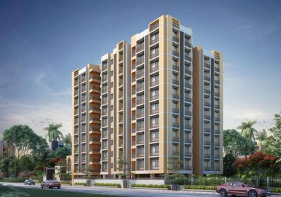 Project Image of 972.3 - 1125.15 Sq.ft 3 BHK Apartment for buy in Myco Akira 60