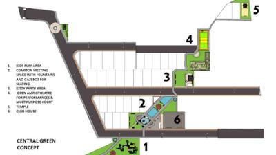 Project Image of 0.0 - 1790.0 Sq.ft 4 BHK Villa for buy in Pristine Signature Villas
