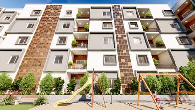 Project Image of 974.0 - 1535.0 Sq.ft 2 BHK Apartment for buy in GKS Tulive Bellevue