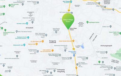 Project Image of 1409.0 - 2807.0 Sq.ft 2 BHK Penthouse for buy in Aiikya Village